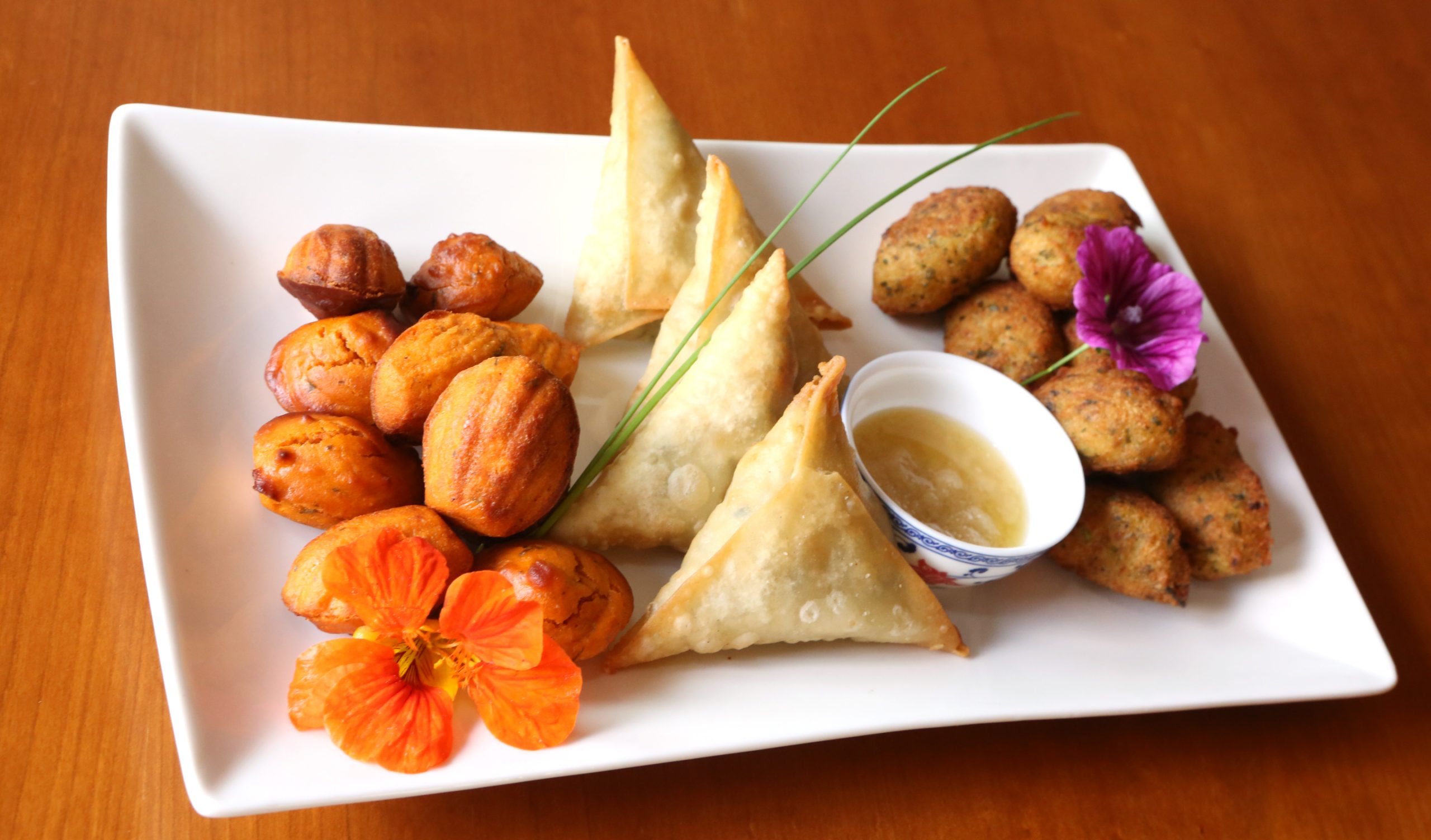 Mamini et accras de manioc (1)